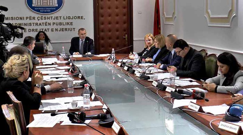 OJF-të në skaner për pastrim parash! Komisioni i Ligjeve miraton ligjin që hap rrugën për të nisur verifikimet OJF-të në skaner për pastrim parash! Komisioni i Ligjeve miraton ligjin që hap rrugën për të nisur verifikimet