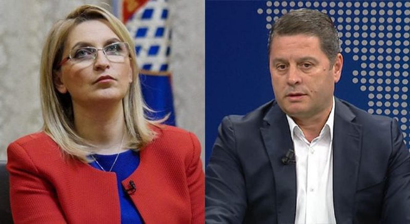 Nxehet situata! Voltana Ademi e paditi në gjykatë, reagon Pjerin Ndreu dhe zbardh gjithçka: Kushtetuesja nuk merr vendime me humorin e saj! Nxehet situata! Voltana Ademi e paditi në gjykatë, reagon Pjerin Ndreu dhe zbardh gjithçka: Kushtetuesja nuk merr vendime me humorin e saj!