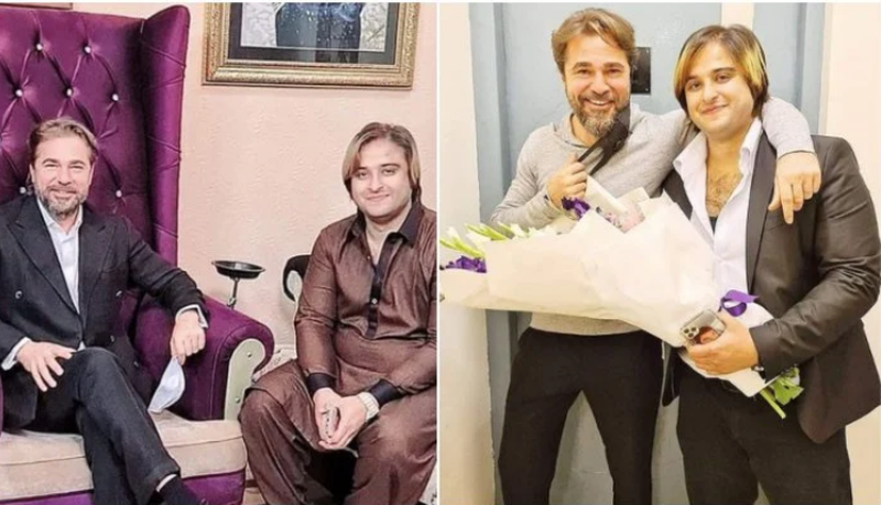 Aktori i famshëm i ‘Ertugrul’ bie pre e mashtrimit Aktori i famshëm i ‘Ertugrul’ bie pre e mashtrimit