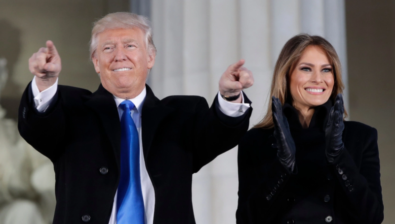 Donald Trump feston ditëlindjen e 75-të: Ja detaji që mori vëmendjen e të gjithëve! Donald Trump feston ditëlindjen e 75-të: Ja detaji që mori vëmendjen e të gjithëve!