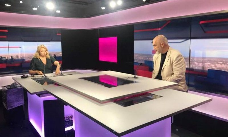 Pas dënimit me 2 vite burg të ish-kryeprokurorit Adriatik Llalla, Rama jep mesazhin e fortë në France 24: Paralajmëron ndryshimin e madh! Pas dënimit me 2 vite burg të ish-kryeprokurorit Adriatik Llalla, Rama jep mesazhin e fortë në France 24: Paralajmëron ndryshimin e madh!