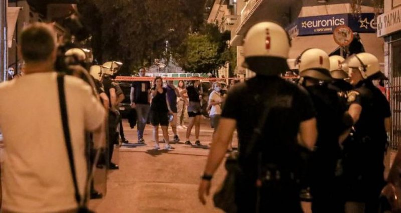 Përdhunohet për orë të tëra 41-vjeçarja shqiptare në Greqi Përdhunohet për orë të tëra 41-vjeçarja shqiptare në Greqi