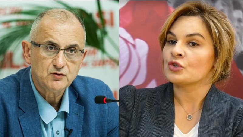 Vendimi që nxjerr ‘zbuluar’ Monika Kryemadhin: Petrit Vasili do të jetë deputeti më i pavotuar i Parlamentit por “lehsi” më i papërtueshëm i LSI Vendimi që nxjerr ‘zbuluar’ Monika Kryemadhin: Petrit Vasili do të jetë deputeti më i pavotuar i Parlamentit por “lehsi” më i papërtueshëm i LSI
