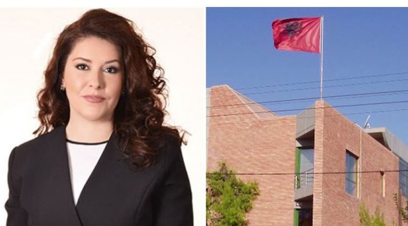 Akuzuan shqiptarët për vrasjen e bujshme: Reagon ambasadorja Hajdaraga dhe “u tërheq veshin” mediave greke Akuzuan shqiptarët për vrasjen e bujshme: Reagon ambasadorja Hajdaraga dhe “u tërheq veshin” mediave greke