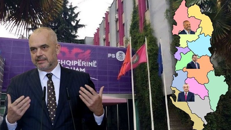 Ja si Rama pastroi totalisht PS nga veteranët! Lista e plotë: Rreth 50 emra të larguar në 2 zgjedhjet e fundit Ja si Rama pastroi totalisht PS nga veteranët! Lista e plotë: Rreth 50 emra të larguar në 2 zgjedhjet e fundit