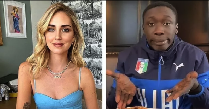Khaby Lame thyen rekordin, Chiara Ferragni s’është më mbretëresha e Instagramit Khaby Lame thyen rekordin, Chiara Ferragni s’është më mbretëresha e Instagramit