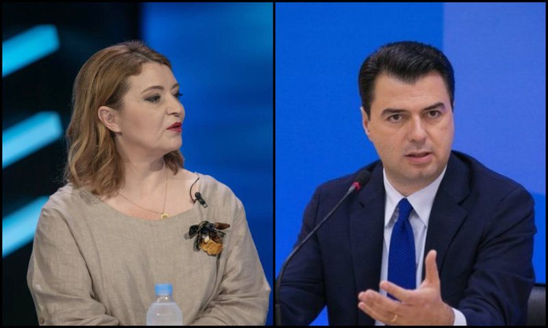 Edith Harxhi tregon se çfarë e ka fundosur Lulzim Bashën në SHBA: DASH nuk bën shaka Edith Harxhi tregon se çfarë e ka fundosur Lulzim Bashën në SHBA: DASH nuk bën shaka