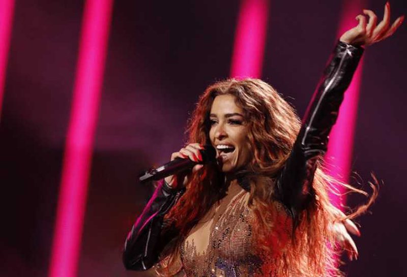 Nuk fshihen më! Eleni Foureira bën publike lidhjen e saj të dashurisë me futbollistin e njohur Nuk fshihen më! Eleni Foureira bën publike lidhjen e saj të dashurisë me futbollistin e njohur