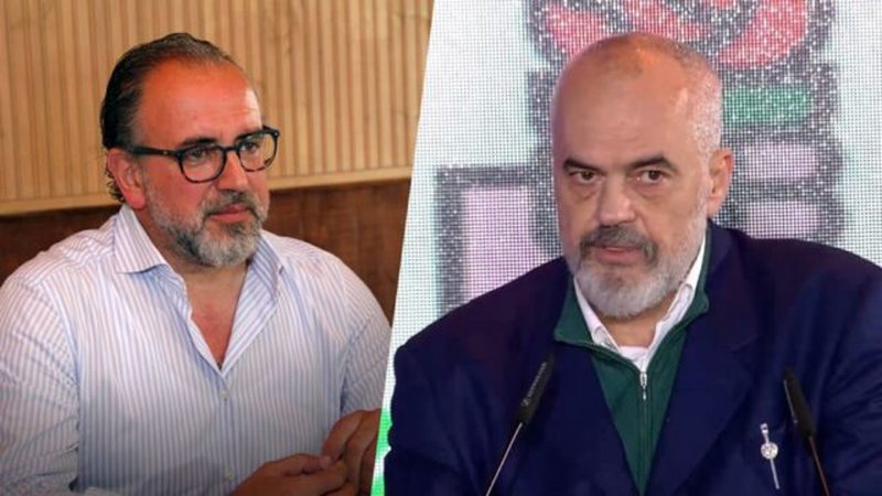 Çfarë pritet? Pas përjashtimit nga PS-ja dhe përplasjeve të forta që ndodhën dje në bashkinë e Vlorës me Dritan Lelin, kryeministri Rama zbarkon në qytetin bregdetar: Kush janë tre ministret e njohura që e shoqërojnë?! Çfarë pritet? Pas përjashtimit nga PS-ja dhe përplasjeve të forta që ndodhën dje në bashkinë e Vlorës me Dritan Lelin, kryeministri Rama zbarkon në qytetin bregdetar: Kush janë tre ministret e njohura që e shoqërojnë?!