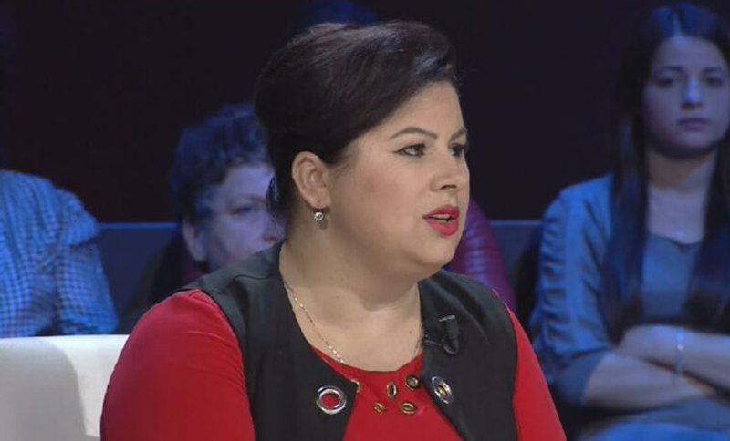 Elena Kocaqi flet për origjinën e shqiptarëve: Nëse kjo nuk do ishte e vërtetë si mund ta ruash… Elena Kocaqi flet për origjinën e shqiptarëve: Nëse kjo nuk do ishte e vërtetë si mund ta ruash…