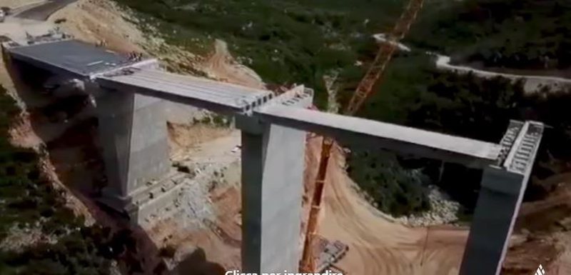 “Moment nga puna sfiduese”! Rama publikon pamjet nga projekti gjigant: Në mesin e korrikut është gati! (Video) “Moment nga puna sfiduese”! Rama publikon pamjet nga projekti gjigant: Në mesin e korrikut është gati! (Video)