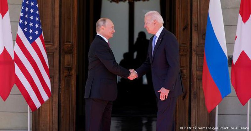Zbuten konfliktet SHBA-Rusi! Çfarë ndodhi në takimin e shumëpritur që zgjati 5 orë mes Biden dhe Putin?! Ja marrëveshja e rëndësishme që u arrit Zbuten konfliktet SHBA-Rusi! Çfarë ndodhi në takimin e shumëpritur që zgjati 5 orë mes Biden dhe Putin?! Ja marrëveshja e rëndësishme që u arrit