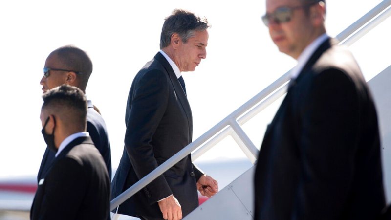 Paralajmërohen zhvillime të forta! Sekretari i Shtetit Antony Blinken niset drejt Evropës: Ja çfarë do të ndodhë Paralajmërohen zhvillime të forta! Sekretari i Shtetit Antony Blinken niset drejt Evropës: Ja çfarë do të ndodhë
