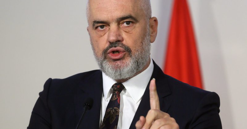 “Jeni akuzuar nga opozita për zgjedhje të korruptuara”! Rama i përgjigjet prerë gazetares së njohur franceze “Jeni akuzuar nga opozita për zgjedhje të korruptuara”! Rama i përgjigjet prerë gazetares së njohur franceze