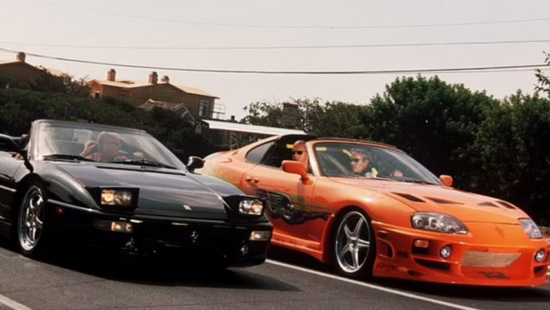 Nuk do ta besoni sa është shitur makina ikonike që Paul Walker përdorte në “Fast & Furious” Nuk do ta besoni sa është shitur makina ikonike që Paul Walker përdorte në “Fast & Furious”