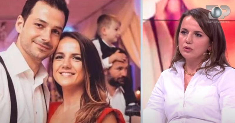 Rudina Hajdari hap zemrën, flet si rrallëherë për krizën me bashkëshortin: Raporti ynë është i vështirë, është një proces… Rudina Hajdari hap zemrën, flet si rrallëherë për krizën me bashkëshortin: Raporti ynë është i vështirë, është një proces…