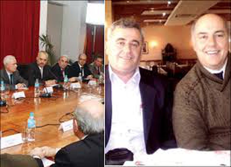 Kryekomunisti Dajti: Spiuni i UDB Berisha mik i Dritan Dajtit, ndërroi tesrën e kuqe me tesrën blu