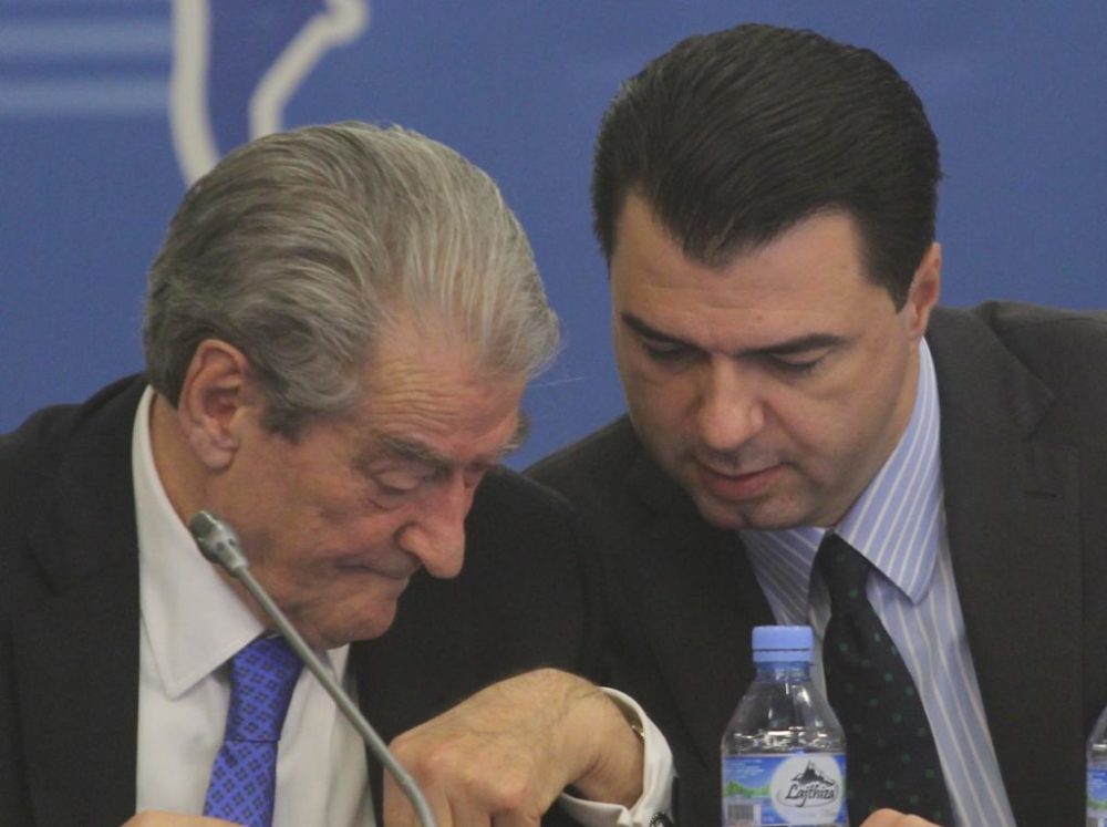 Arben Ristani zbulon lidhjen e posaçme mes Berishës dhe Bashës Arben Ristani zbulon lidhjen e posaçme mes Berishës dhe Bashës