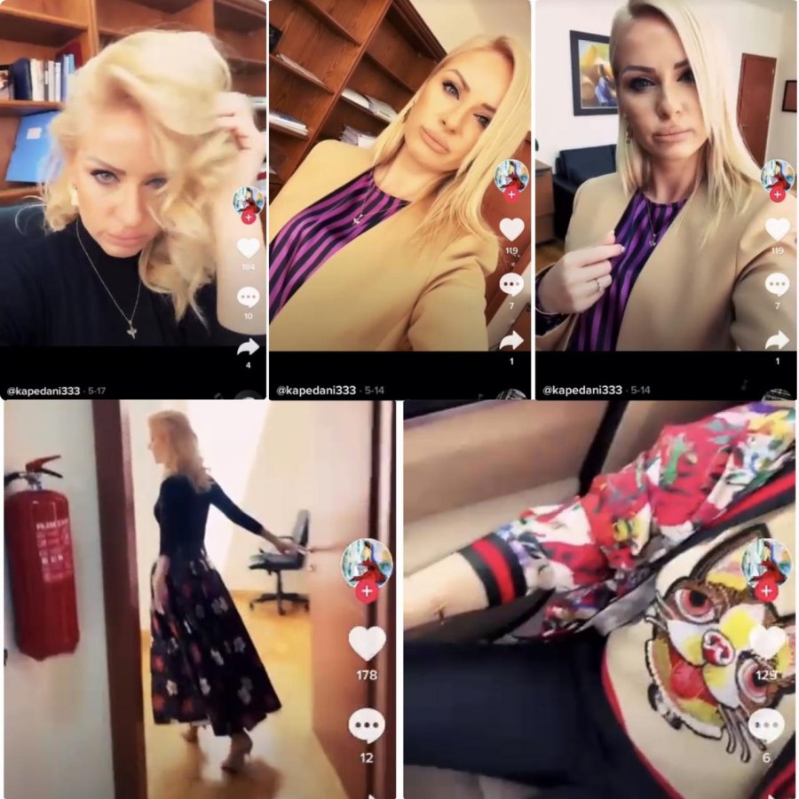 KLGJ pezullon nga detyra gjyqtaren Enkeleda Kapedani KLGJ pezullon nga detyra gjyqtaren Enkeleda Kapedani