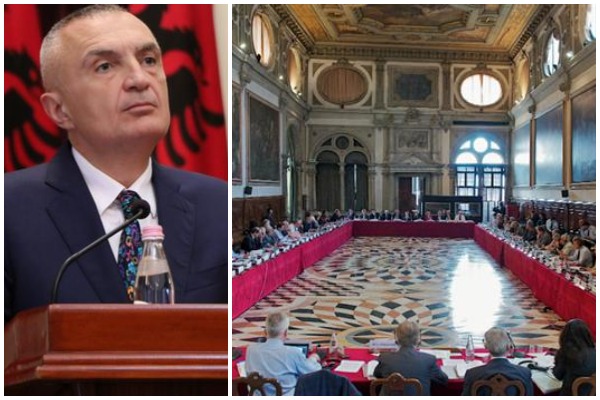 Opinioni i Venecias dhe disa vendime të Kushtueses që pritet të rrëzojnë Metën Opinioni i Venecias dhe disa vendime të Kushtueses që pritet të rrëzojnë Metën