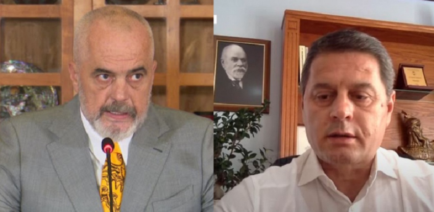 Rama ironi për atentatin ndaj demokratit ditën e zgjedhjeve: Ia bëri Pjerini dhe Ulsiu!