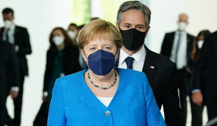 Blinken takon Merkelin: SHBA nuk ka partner dhe mik më të mirë se Gjermania Blinken takon Merkelin: SHBA nuk ka partner dhe mik më të mirë se Gjermania