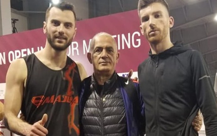 Shqipëria shkëlqen në San Marino: 3 medalje ari dhe 1 bronzi! Shqipëria shkëlqen në San Marino: 3 medalje ari dhe 1 bronzi!