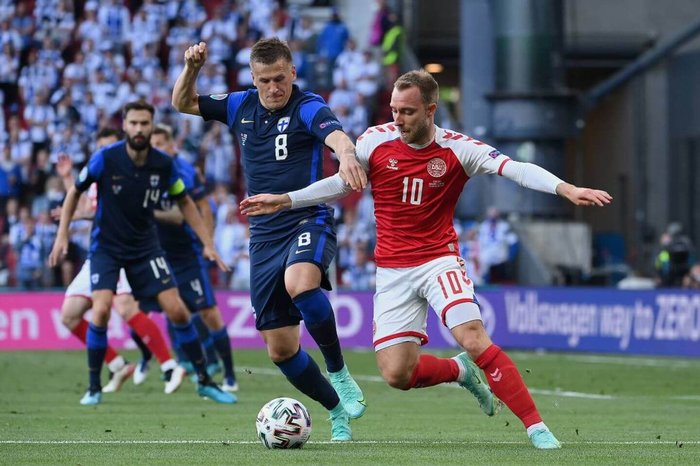 Christian Eriksen është më mirë, kjo foto qetëson gjithë botën e futbollit