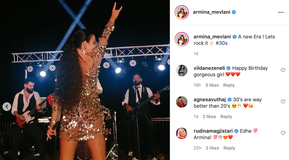 A e ka braktisur Shkëlzeni Arminën pas shpalljes së familjes “non grata”, apo Armina zgjodhi Amerikën? A e ka braktisur Shkëlzeni Arminën pas shpalljes së familjes “non grata”, apo Armina zgjodhi Amerikën?