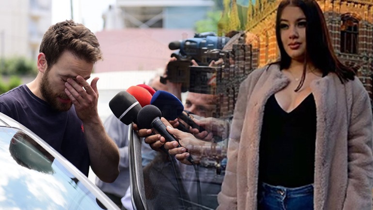 Ndërsa port-halet shqiptare nxitonin të fajsonin bashkëkombësit e tyre! Në Greqi, arrestohet burri për vrasjen e gruas së tij 20-vjeçare: E mbyti në sy të foshnjës! Ndërsa port-halet shqiptare nxitonin të fajsonin bashkëkombësit e tyre! Në Greqi, arrestohet burri për vrasjen e gruas së tij 20-vjeçare: E mbyti në sy të foshnjës!