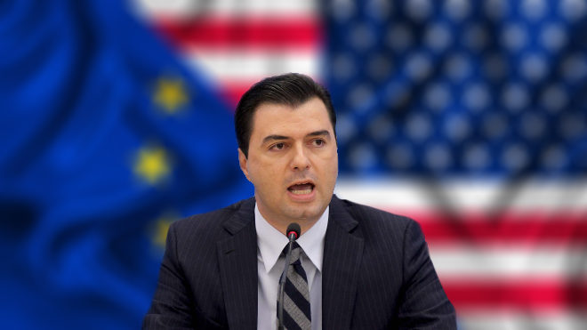 Përralla nga Luli Basha: Siç “hoqa” vizat me BE-në do heq vizat me Amerikën! Brenda 4 viteve shqiptarët do lëvizin lirshëm në SHBA Përralla nga Luli Basha: Siç “hoqa” vizat me BE-në do heq vizat me Amerikën! Brenda 4 viteve shqiptarët do lëvizin lirshëm në SHBA