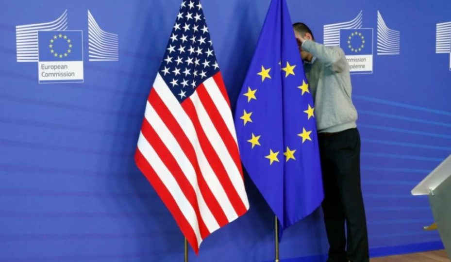 Frika nga ndikimi rus: BE & SHBA do të bashkëpunojnë edhe më shumë në Ballkanin Perëndimor Frika nga ndikimi rus: BE & SHBA do të bashkëpunojnë edhe më shumë në Ballkanin Perëndimor