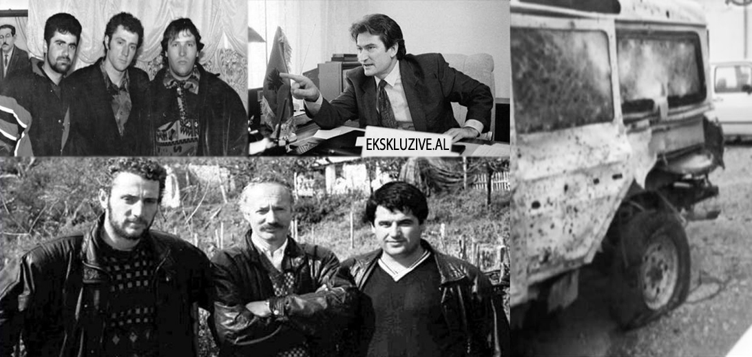 Dosja “Tropoja”/ Si u ekzekutuan njëri pas tjetrit vëllezërit Haklaj pas konfliktit me Berishën?! Kush janë 15 zyrtarët që rrezikojnë burgun? Ja provat që po heton SPAK Dosja “Tropoja”/ Si u ekzekutuan njëri pas tjetrit vëllezërit Haklaj pas konfliktit me Berishën?! Kush janë 15 zyrtarët që rrezikojnë burgun? Ja provat që po heton SPAK