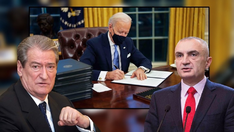 Pikat e urdhrit të Biden që bllokojnë pasurinë e familjes Berisha, goditja nga SHBA kambanë alarmi edhe për fatin e Ilir Metës Pikat e urdhrit të Biden që bllokojnë pasurinë e familjes Berisha, goditja nga SHBA kambanë alarmi edhe për fatin e Ilir Metës