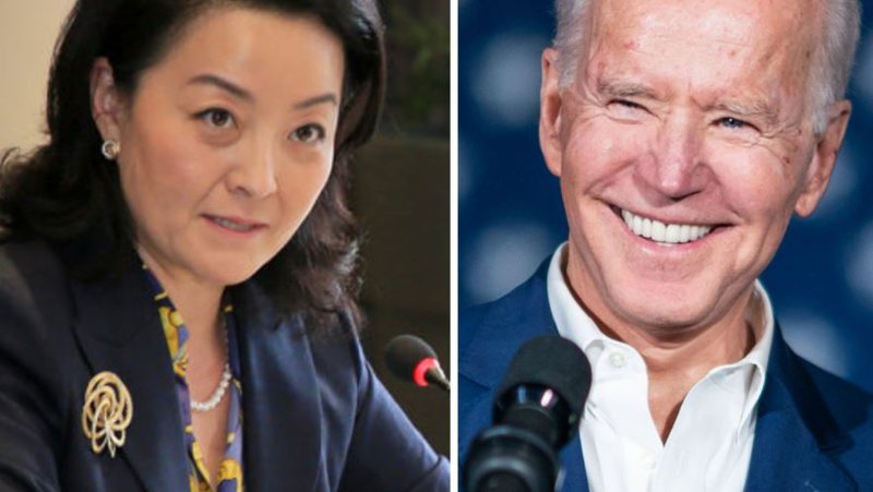 Urdhëri i Biden për sekuestrimin e pasurisë të atyre që cënojnë stabilitetin në Ballkanin Perëndimor, reagon ambasada e SHBA në Tiranë Urdhëri i Biden për sekuestrimin e pasurisë të atyre që cënojnë stabilitetin në Ballkanin Perëndimor, reagon ambasada e SHBA në Tiranë