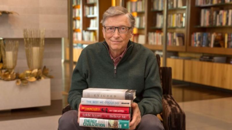 Kush është historia dhe çelësi i suksesit të Bill Gates?! Kush është historia dhe çelësi i suksesit të Bill Gates?!