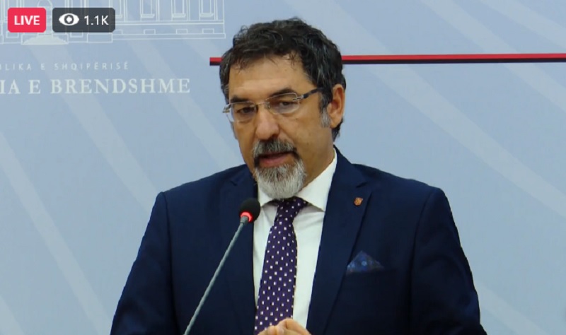 Ministri Çuçi para mediave për ngjarjet kriminale: Gjyqtarët KÇK të reflektojnë, brenda javës nis ndryshim i thellë në polici