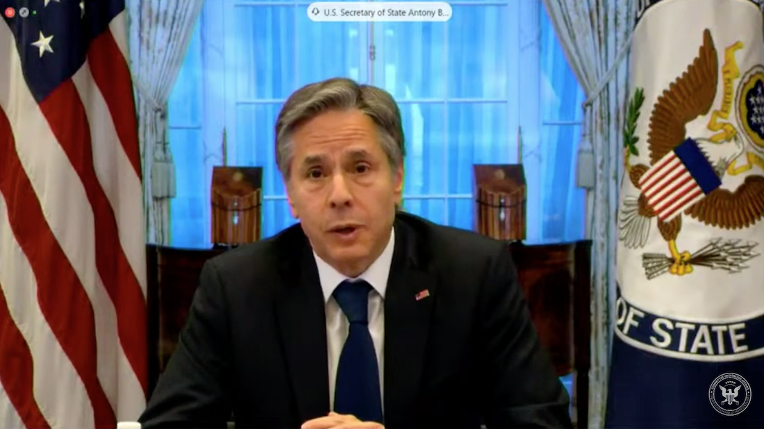 Blinken fton kongresmenët që kanë pikëpyetje mbi provat e korrupsionit të Sali Berishës të lexojnë dosjen në DASH Blinken fton kongresmenët që kanë pikëpyetje mbi provat e korrupsionit të Sali Berishës të lexojnë dosjen në DASH