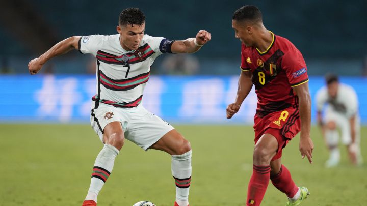 Vendos super goli i Hazard, Belgjika eleminon Portugalinë