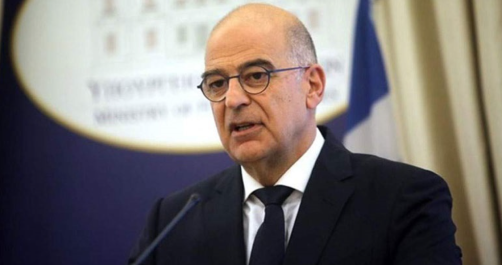 Ministri i Jashtëm grek e thotë qartë: Shqipëria duhet të jetë në BE, nuk duhet të lejojmë minimin e Ballkanit Ministri i Jashtëm grek e thotë qartë: Shqipëria duhet të jetë në BE, nuk duhet të lejojmë minimin e Ballkanit