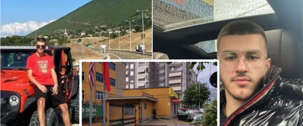 I preu këmbën të resë në aksident, i shpëton burgut djali i ish-zv.drejorit te policisë Erzen breçani I preu këmbën të resë në aksident, i shpëton burgut djali i ish-zv.drejorit te policisë Erzen breçani