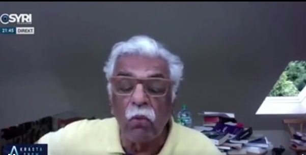 Berisha kërkon ndihmë nga e majta ekstreme! Pakistanezo-anglezi El Tariqi i Adi Krastës shanë Ramën tek “Syri” i Zenit Berisha kërkon ndihmë nga e majta ekstreme! Pakistanezo-anglezi El Tariqi i Adi Krastës shanë Ramën tek “Syri” i Zenit