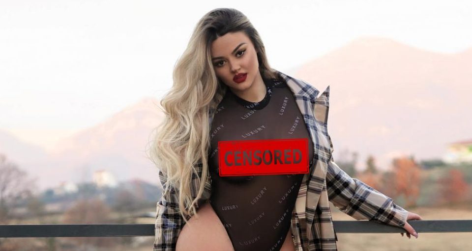 FOTOT/ Enca i habit të gjithë, hap llogari në faqen e.rotike dhe poston foto e video siç e ka bërë nëna FOTOT/ Enca i habit të gjithë, hap llogari në faqen e.rotike dhe poston foto e video siç e ka bërë nëna