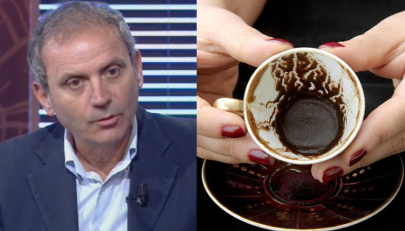 Gazetari i njohur: Politikanët më të lartë të vendit shkuan tek një fallxhore në Tiranë për të mësuar rezultatin e zgjedhjeve Gazetari i njohur: Politikanët më të lartë të vendit shkuan tek një fallxhore në Tiranë për të mësuar rezultatin e zgjedhjeve