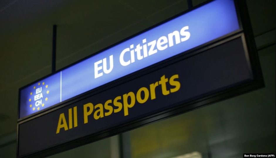 Shqipëria drejt shpalljes vend i sigurt për udhëtim të lirë drejt BE? Shqipëria drejt shpalljes vend i sigurt për udhëtim të lirë drejt BE?