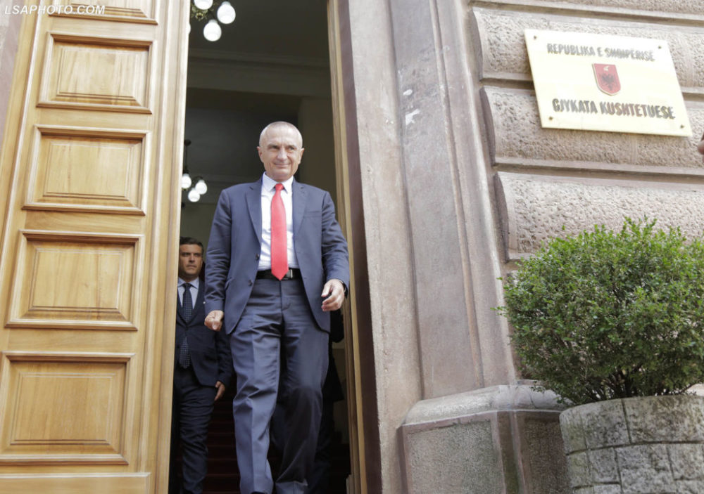 Ilir Meta: Unë gati isha, por nuk më ftoi askush të takohesha me Reeker Ilir Meta: Unë gati isha, por nuk më ftoi askush të takohesha me Reeker