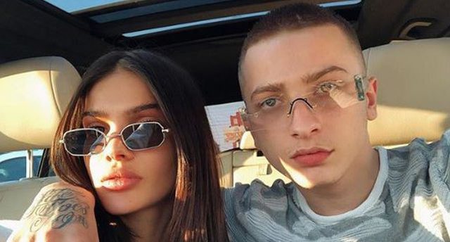 Reperi shqiptar Fero rrezikon deri në 5 vite burg Reperi shqiptar Fero rrezikon deri në 5 vite burg