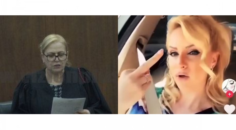 Enkeleda Kapedani “kurban” i Metanit dhe KLGJ për të mbrojtur gjyqtaren Fida Osmani që i bën gjyqet në avion, dënon një person për një tjetër dhe përdhos drejtësinë Enkeleda Kapedani “kurban” i Metanit dhe KLGJ për të mbrojtur gjyqtaren Fida Osmani që i bën gjyqet në avion, dënon një person për një tjetër dhe përdhos drejtësinë