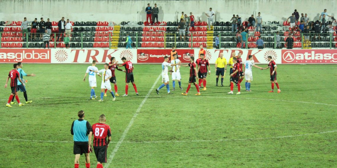 Atentati më i rëndë për Vlorën, dështimi me “bekimin” e FSHF-së i historisë së futbollit shqiptar! Atentati më i rëndë për Vlorën, dështimi me “bekimin” e FSHF-së i historisë së futbollit shqiptar!