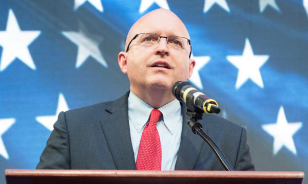 Çfarë do të thotë vizita e Reeker në Tiranë më 30 qershor?! Çfarë do të thotë vizita e Reeker në Tiranë më 30 qershor?!